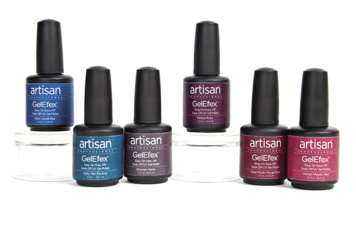 Gels: The Cure for Fall