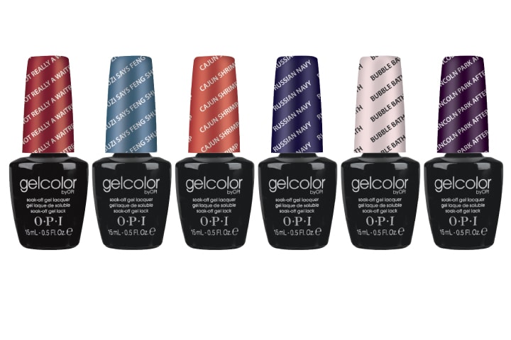 Gels: The Cure for Fall