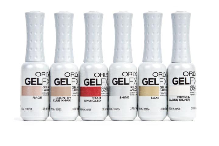 Gels: The Cure for Fall