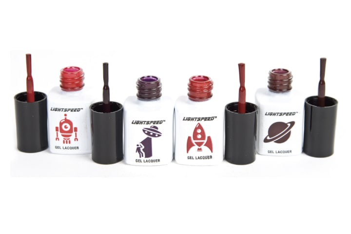 Gels: The Cure for Fall