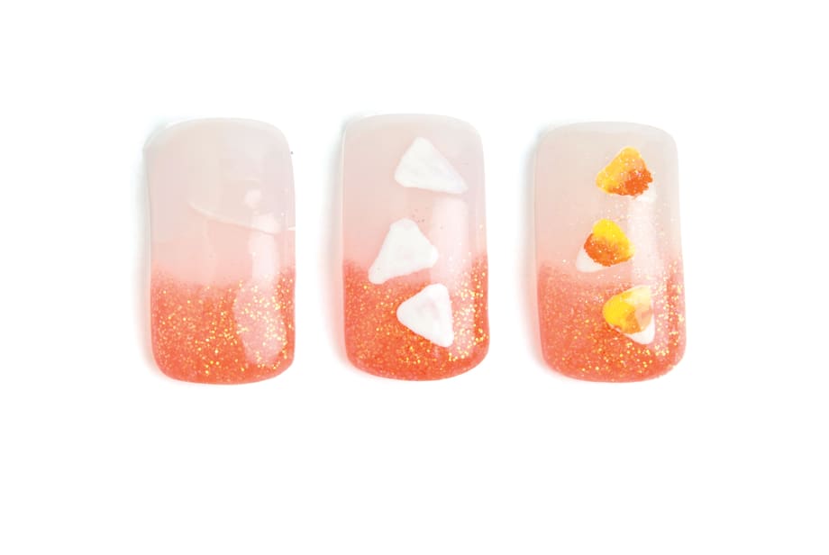 Candy Corn French