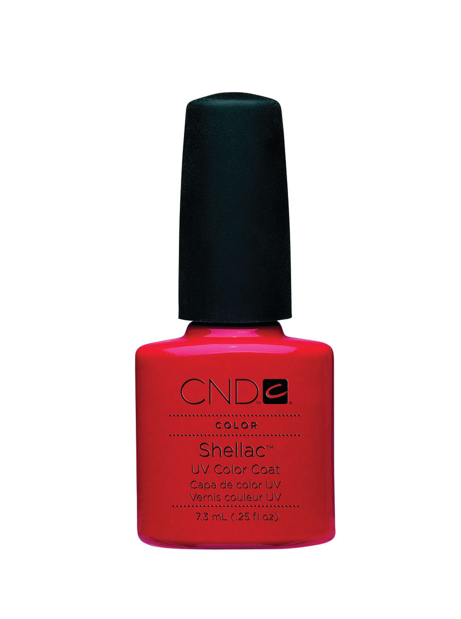 Shellac Is Flying High