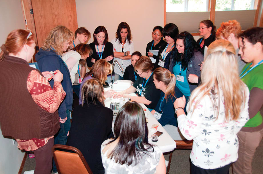 Network in the Northwest