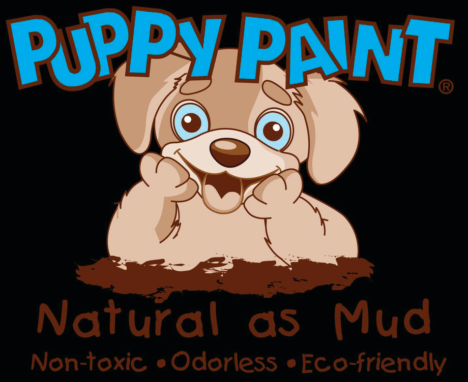 Who Doesn’t Want to Paint Their Puppy?