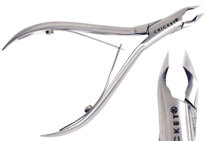 Cuticle Nippers: Nip it in the Cuticle