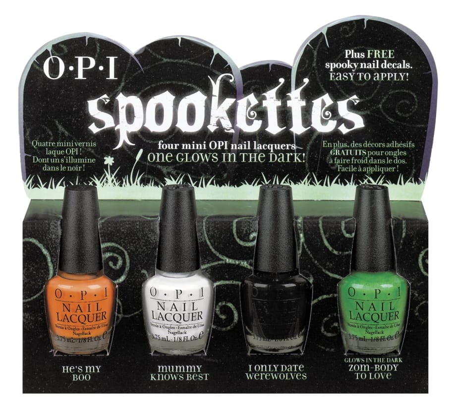 Spookettes Mini Pack