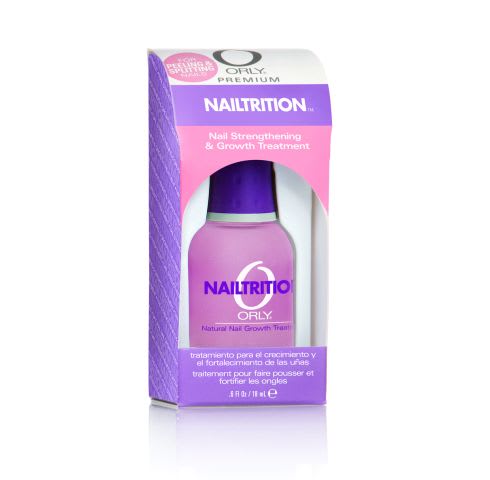 Nailtrition