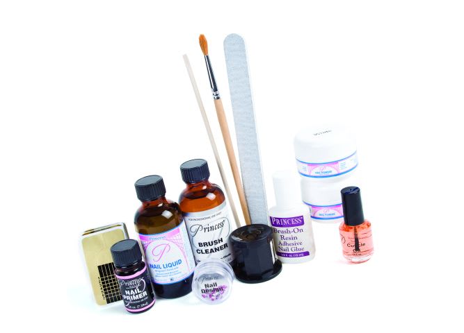 Original Acrylic Deluxe Kit