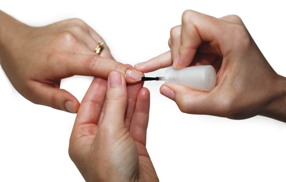Secret Ingredient: Base & Top Coat