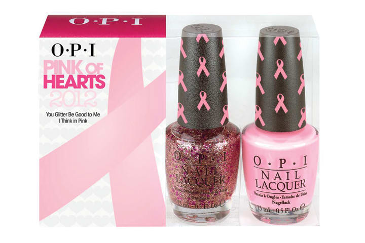 Breast Cancer Awareness Products: The Month to Think Pink