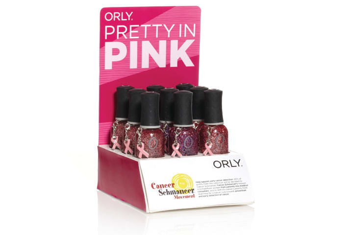 Breast Cancer Awareness Products: The Month to Think Pink
