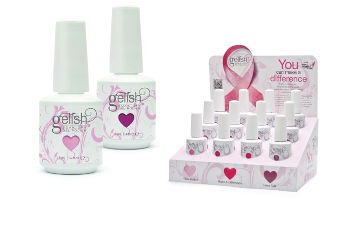 Breast Cancer Awareness Products: The Month to Think Pink