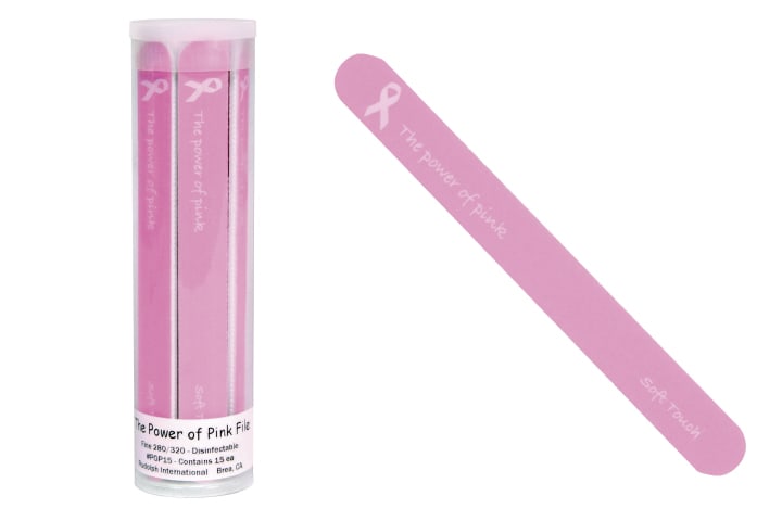 Breast Cancer Awareness Products: The Month to Think Pink
