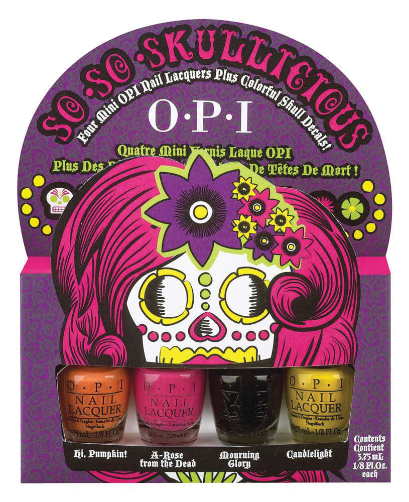 So So Skullicious Mini Pack