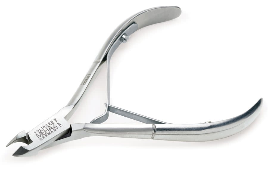 Heavy Metal Nail Implements