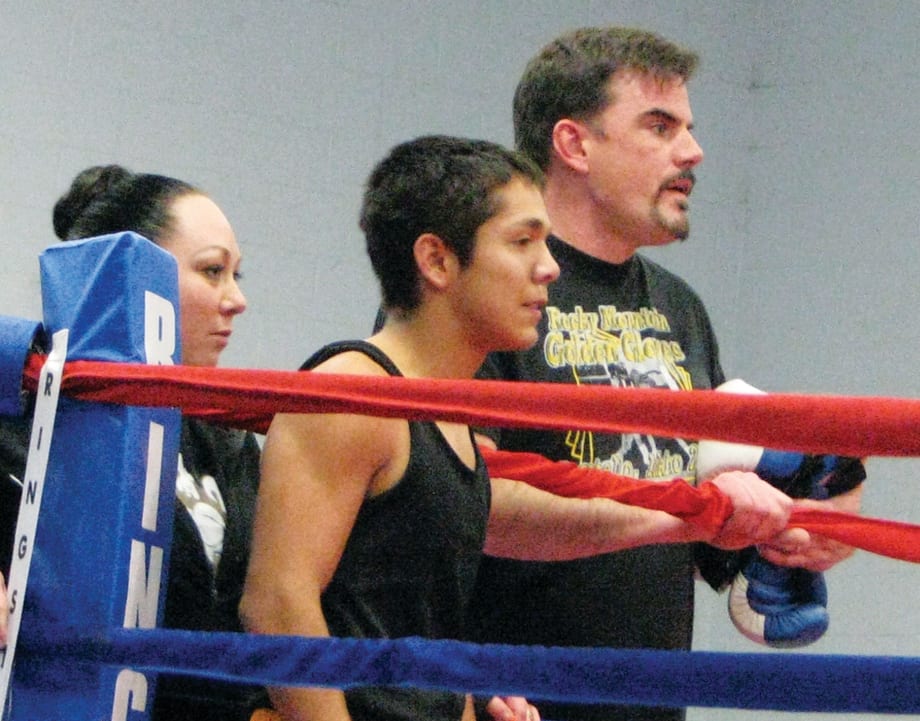 My Other Life: Holly Gregson, Boxing Coach