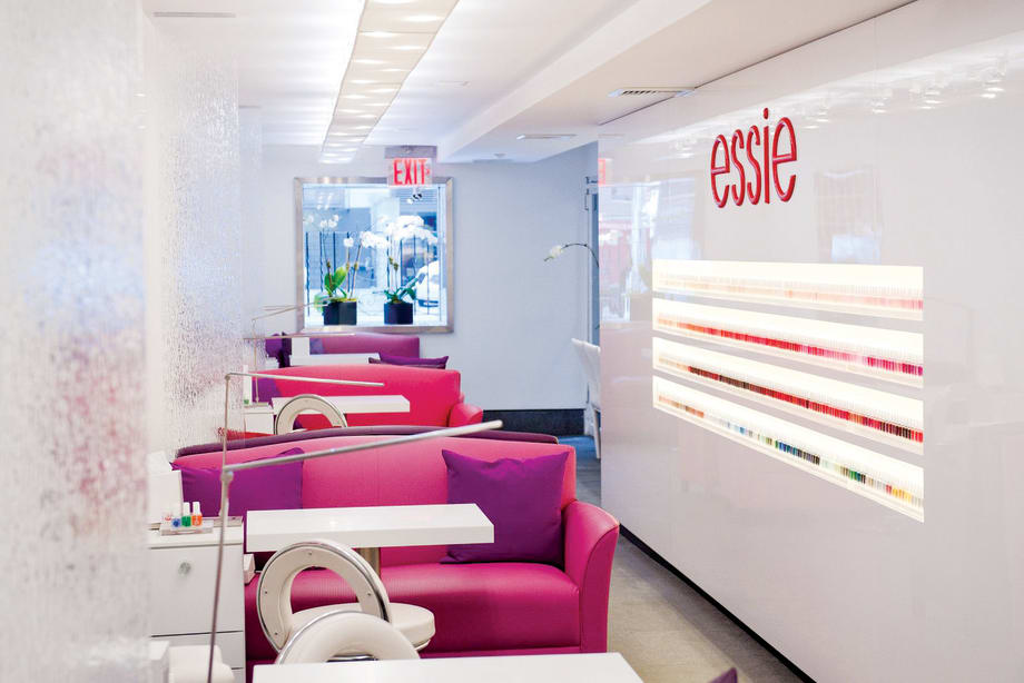 Essie Flagship Salon Opens in New York City