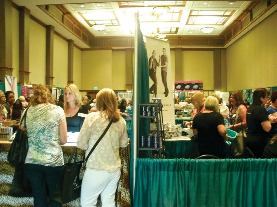Nail Tech Event of the Smokies Continues to Grow