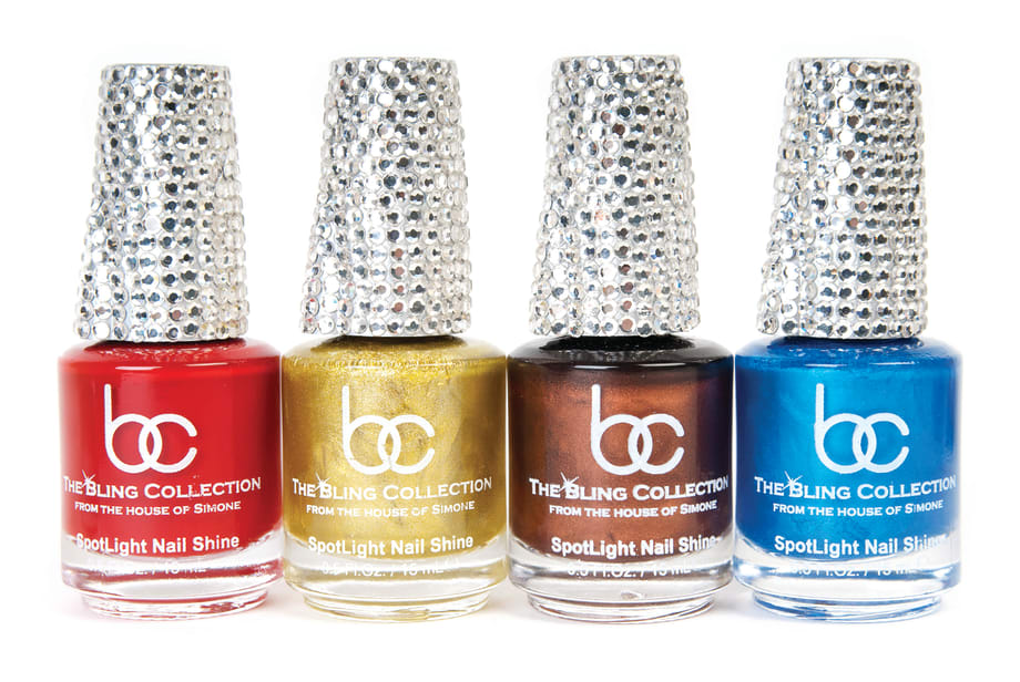 The Bling Polish Collection