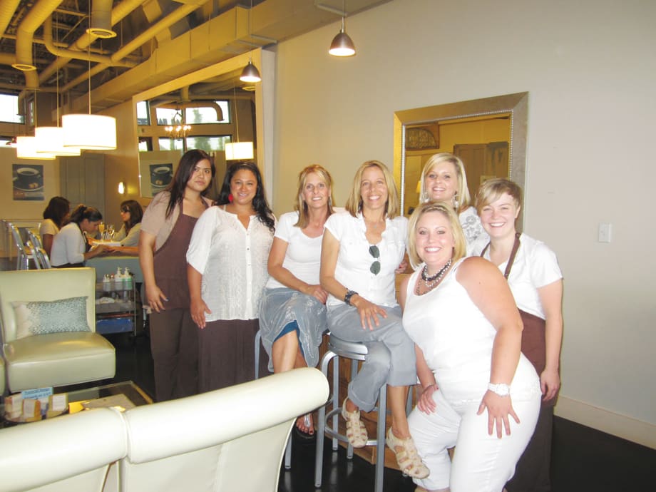 On the Road: Sweet Life Nail Bar