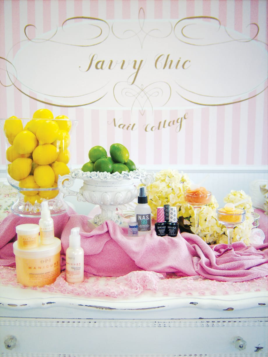 Sugar on Top Manicure