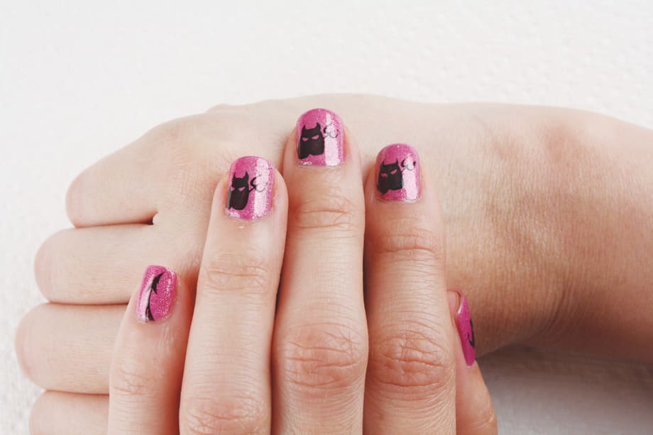 Goblin Nails