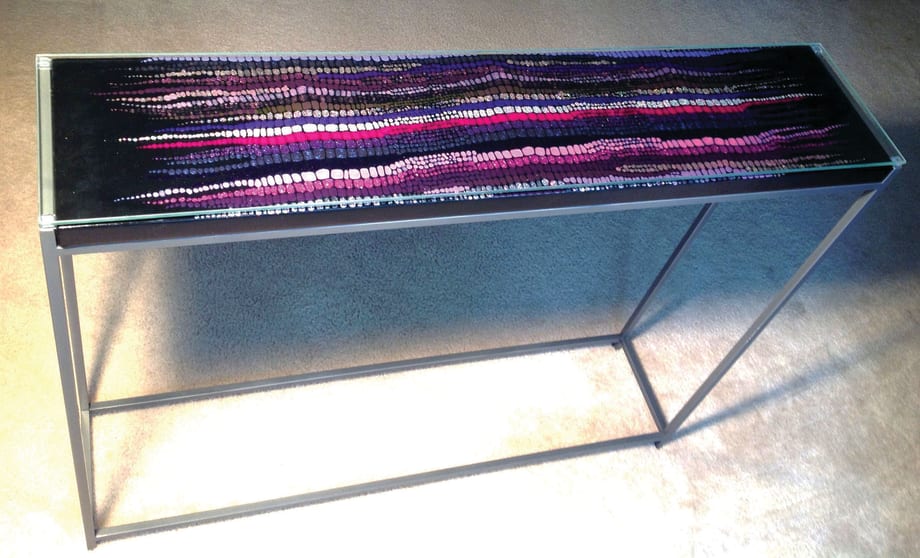 Turning the Tables on Salon Furnishings