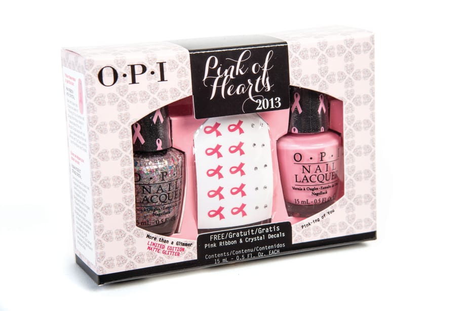Pink of Hearts