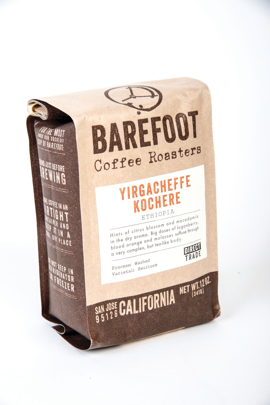 Barefoot Coffee Roasters