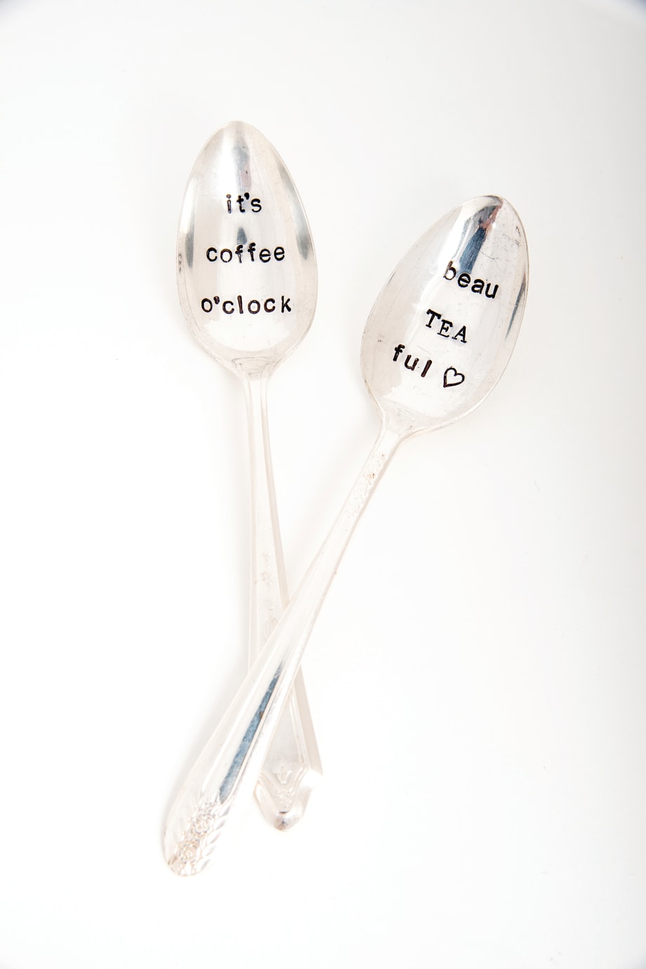 Vintage Spoons