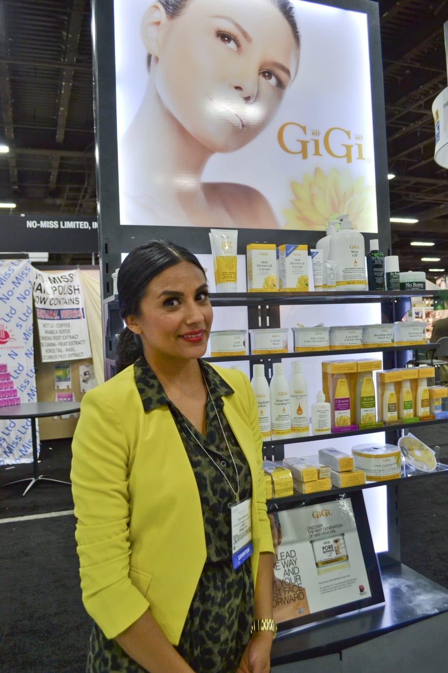 Cosmoprof North America 2013 Attendance Increases 8% for a Sold-Out Show Floor