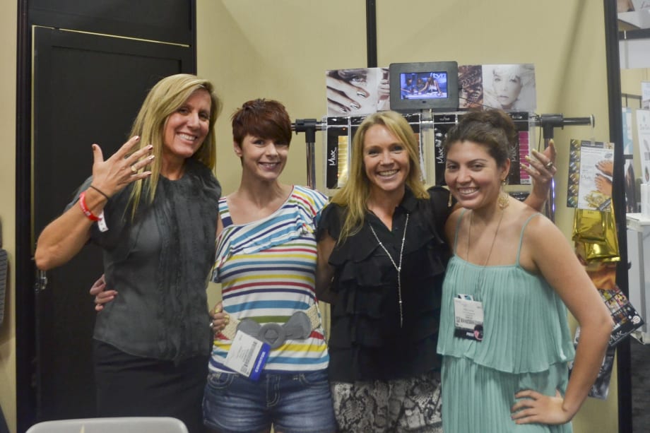 Cosmoprof North America 2013 Attendance Increases 8% for a Sold-Out Show Floor
