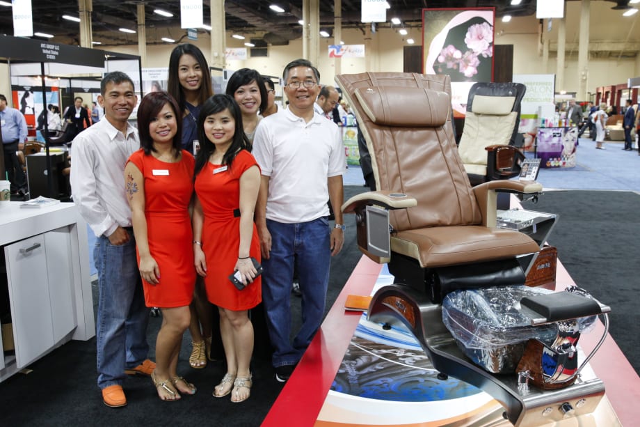 Cosmoprof North America 2013 Attendance Increases 8% for a Sold-Out Show Floor