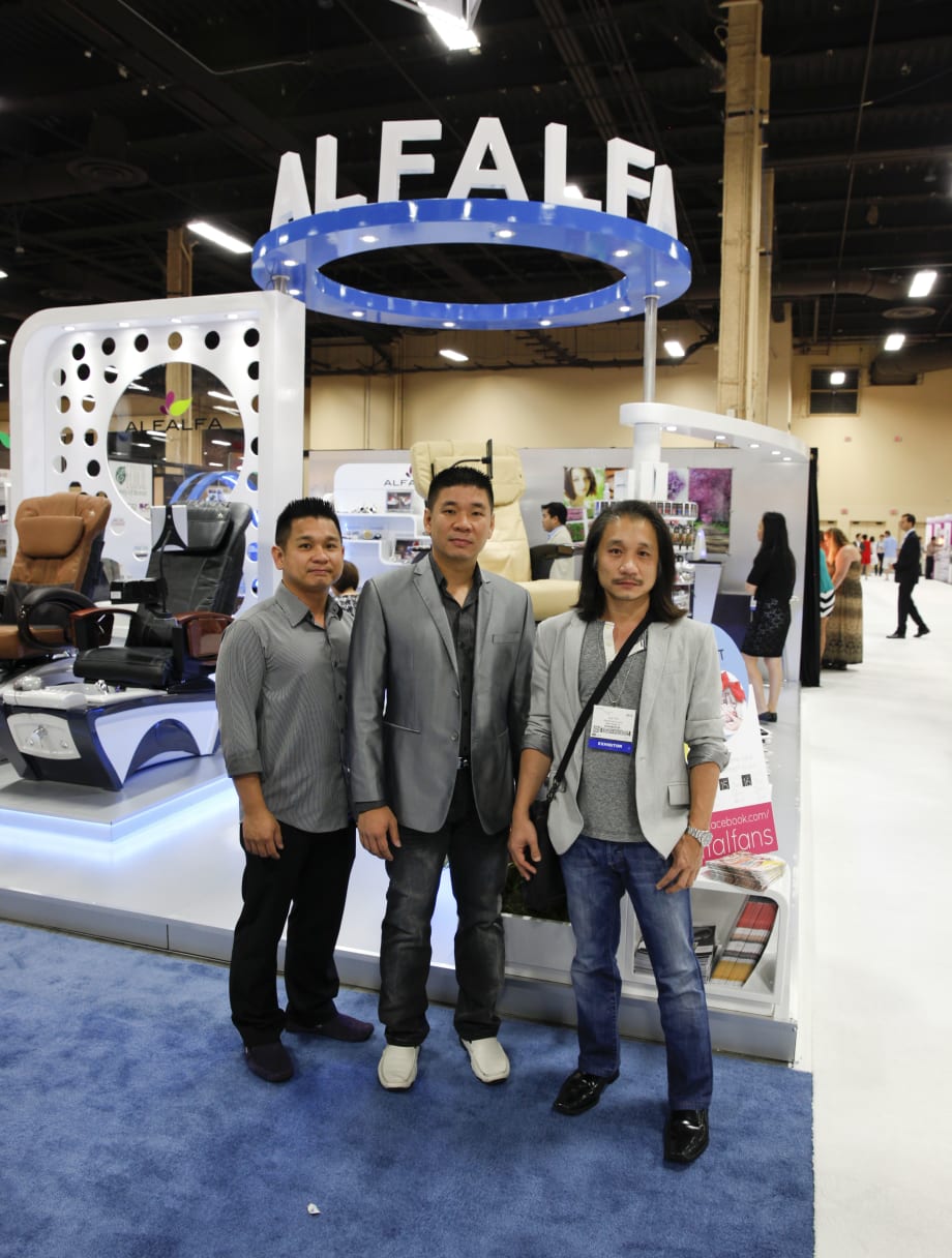 Cosmoprof North America 2013 Attendance Increases 8% for a Sold-Out Show Floor