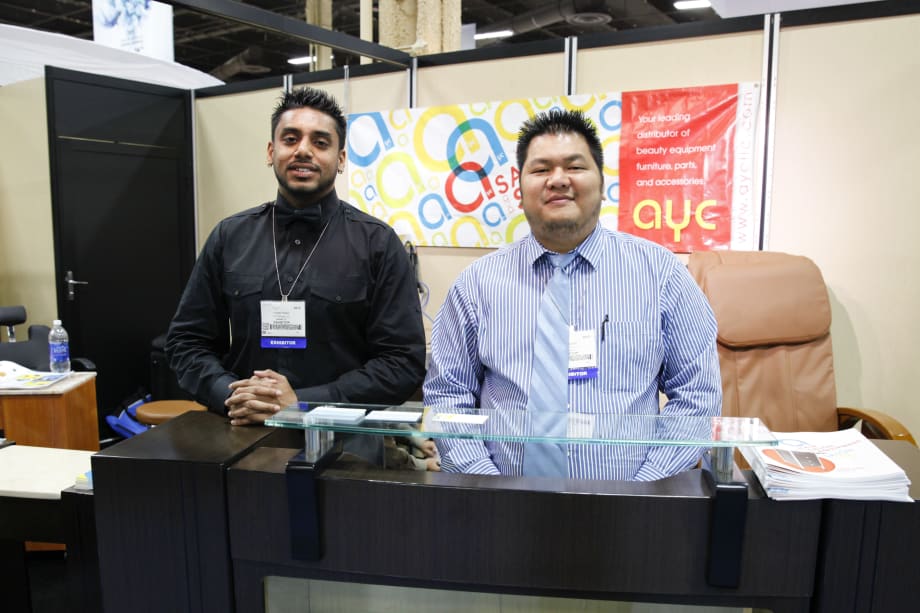 Cosmoprof North America 2013 Attendance Increases 8% for a Sold-Out Show Floor