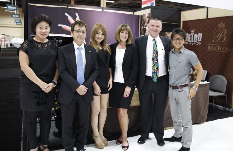 Cosmoprof North America 2013 Attendance Increases 8% for a Sold-Out Show Floor