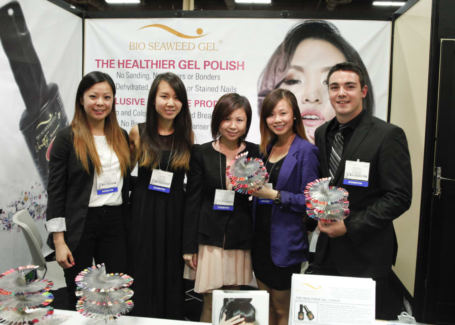 Cosmoprof North America 2013 Attendance Increases 8% for a Sold-Out Show Floor