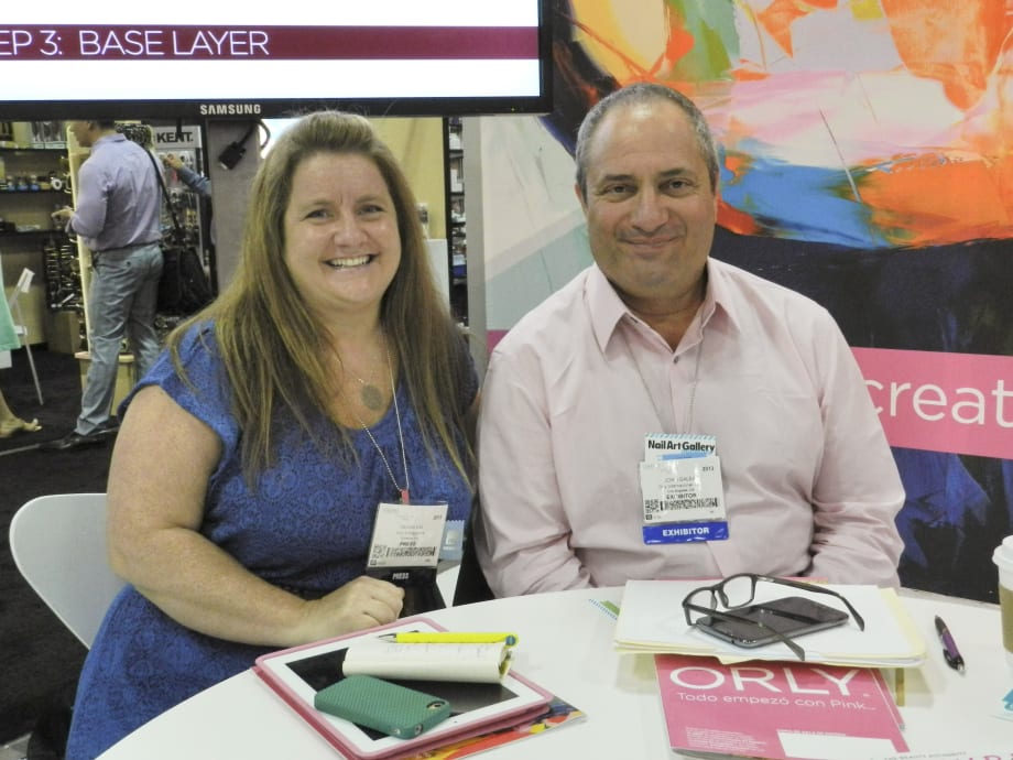 Cosmoprof North America 2013 Attendance Increases 8% for a Sold-Out Show Floor