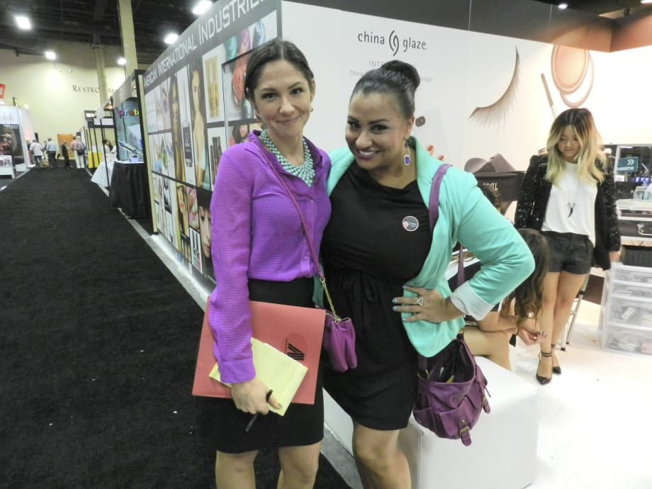 Cosmoprof North America 2013 Attendance Increases 8% for a Sold-Out Show Floor