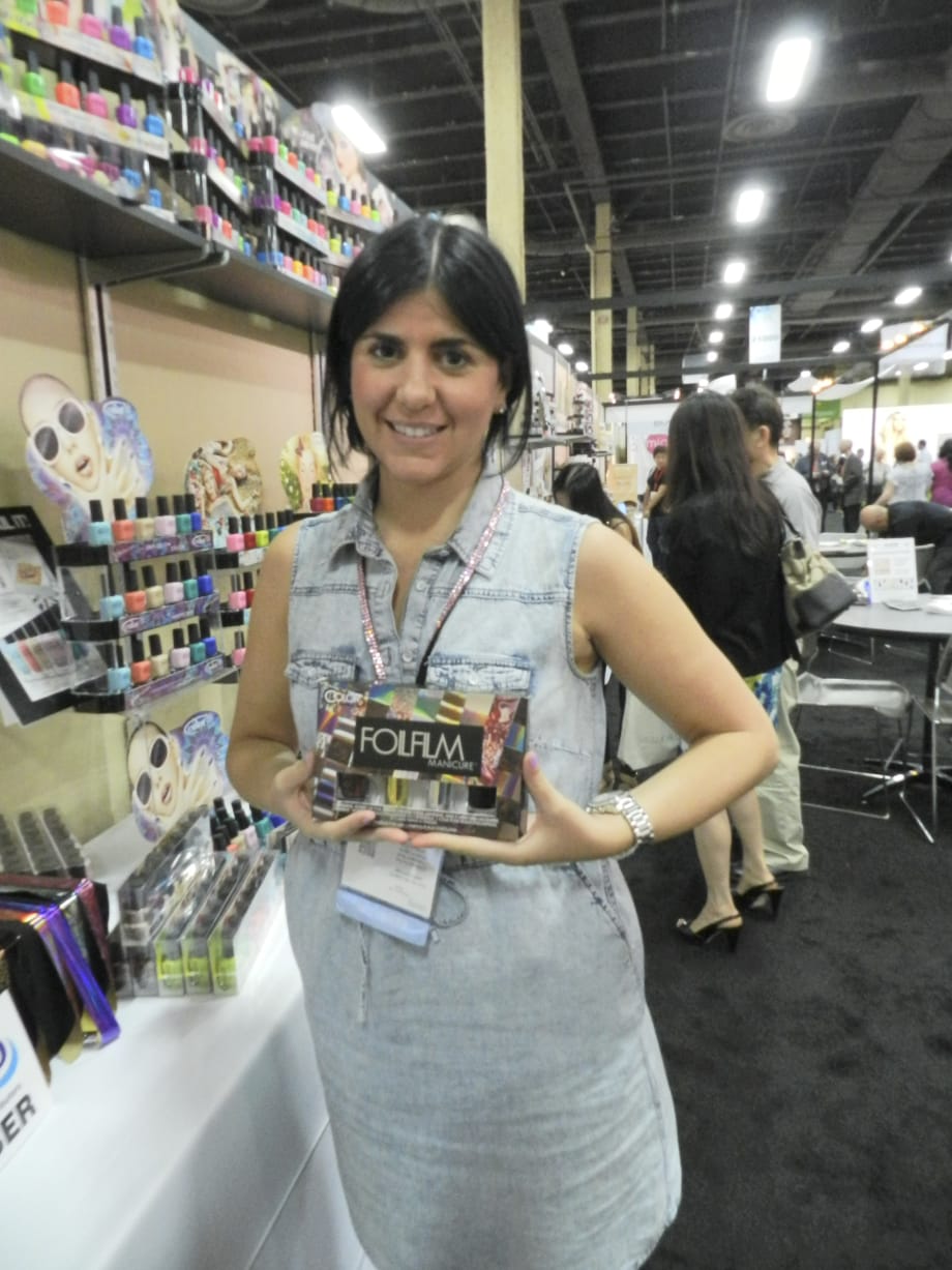 Cosmoprof North America 2013 Attendance Increases 8% for a Sold-Out Show Floor