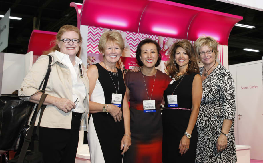 Cosmoprof North America 2013 Attendance Increases 8% for a Sold-Out Show Floor