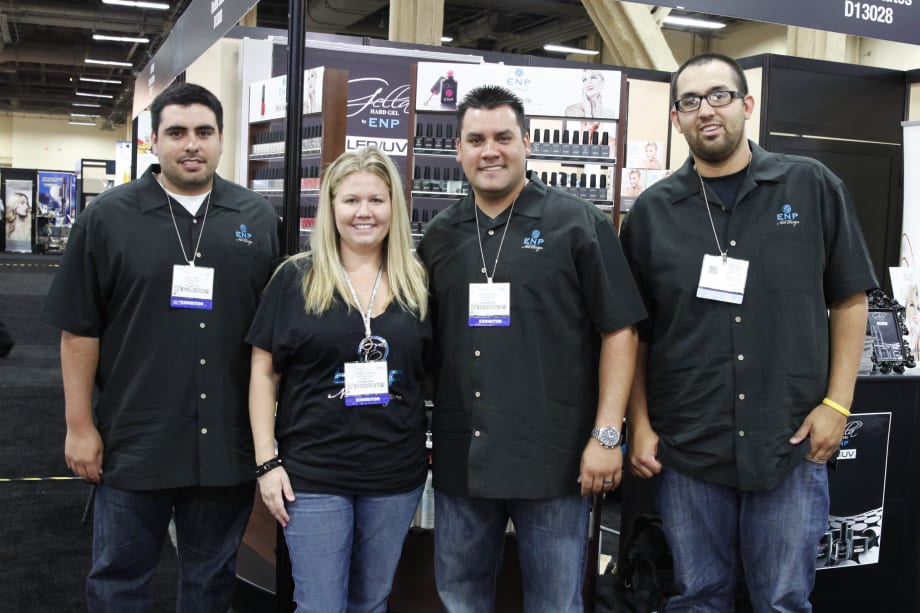 Cosmoprof North America 2013 Attendance Increases 8% for a Sold-Out Show Floor
