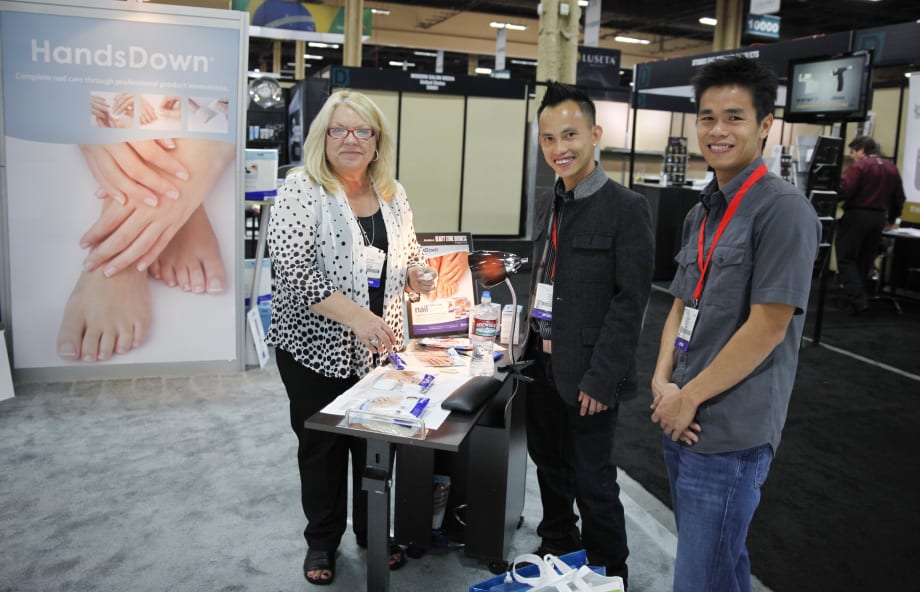 Cosmoprof North America 2013 Attendance Increases 8% for a Sold-Out Show Floor