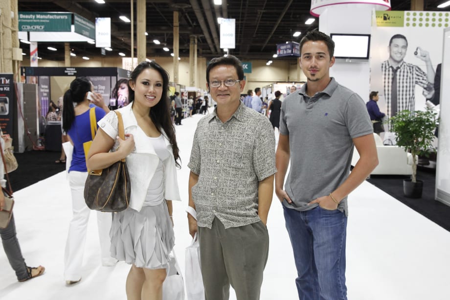 Cosmoprof North America 2013 Attendance Increases 8% for a Sold-Out Show Floor
