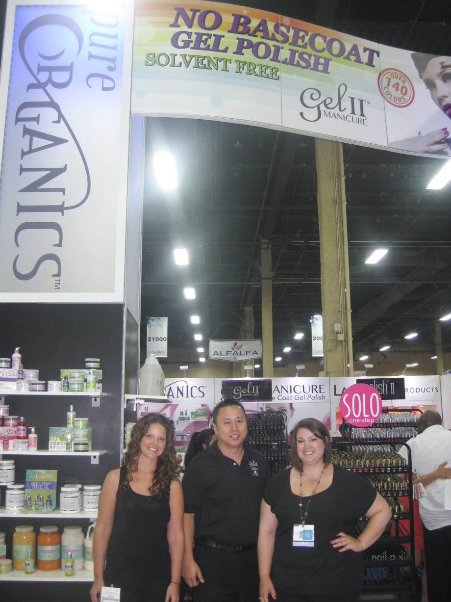 Cosmoprof North America 2013 Attendance Increases 8% for a Sold-Out Show Floor