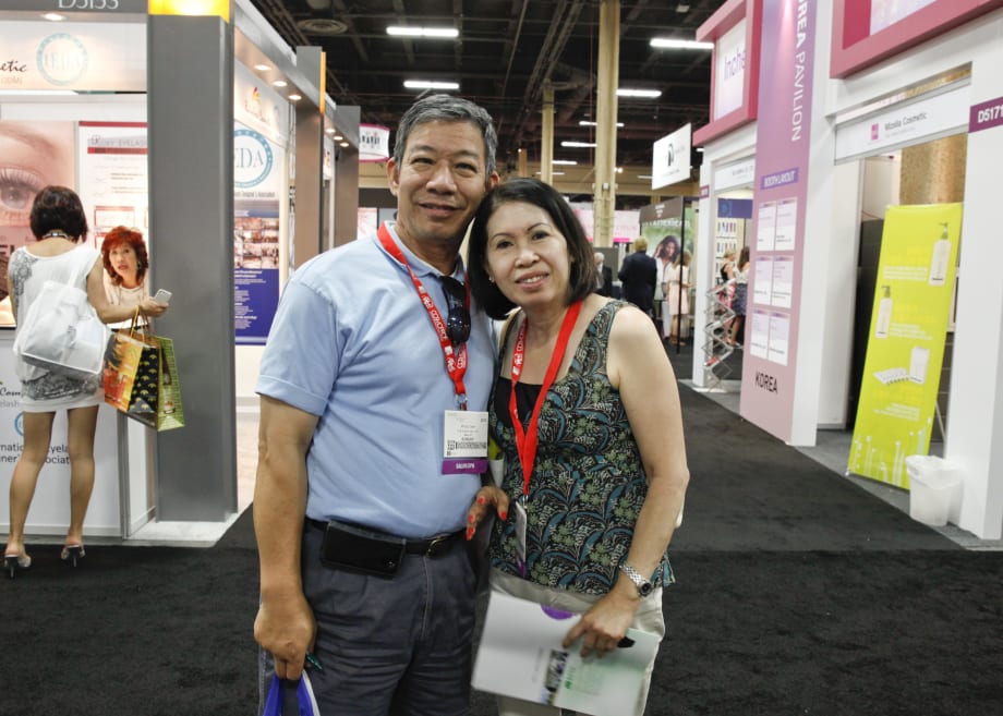 Cosmoprof North America 2013 Attendance Increases 8% for a Sold-Out Show Floor