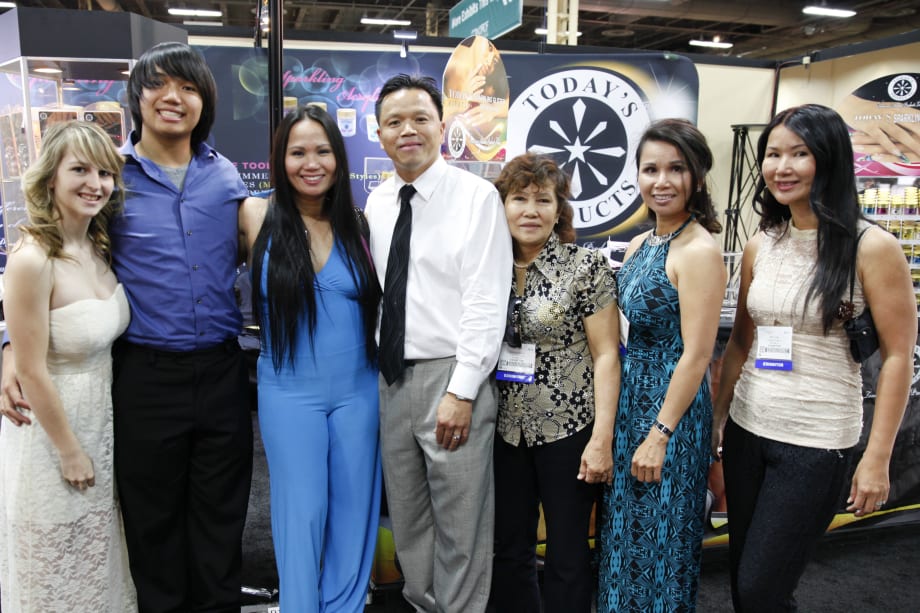 Cosmoprof North America 2013 Attendance Increases 8% for a Sold-Out Show Floor