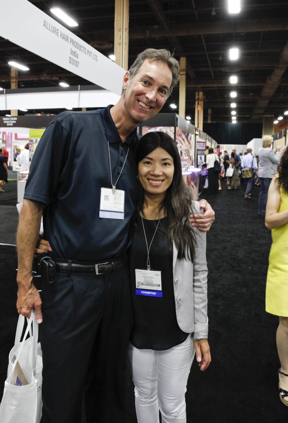 Cosmoprof North America 2013 Attendance Increases 8% for a Sold-Out Show Floor