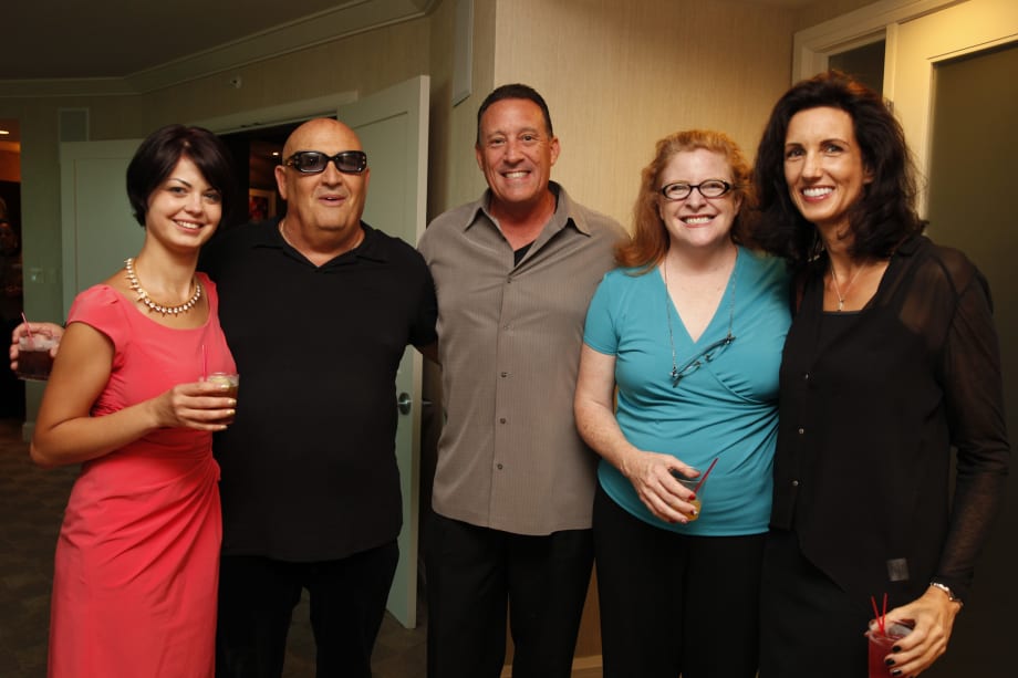 Cosmoprof 2013: NAILS' Cocktail Party