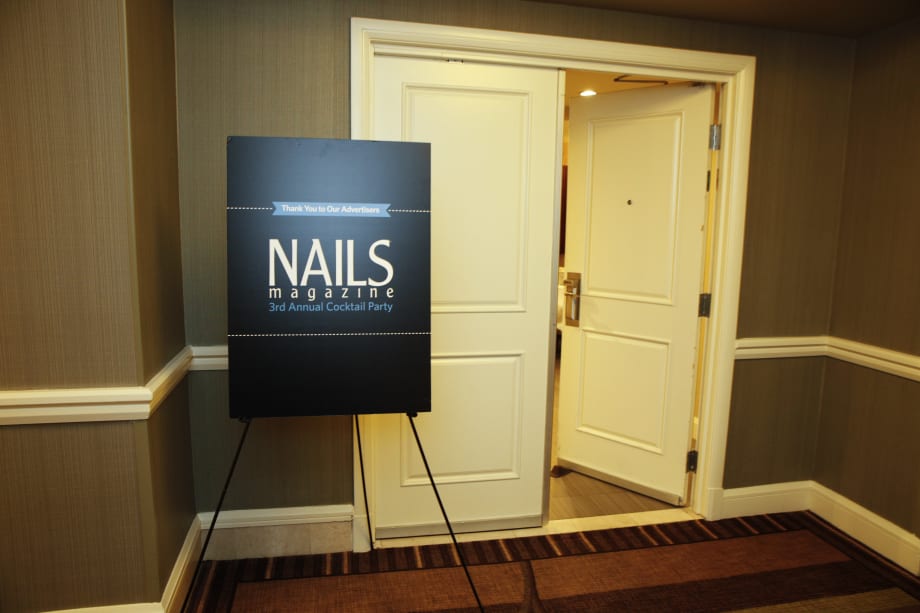 Cosmoprof 2013: NAILS' Cocktail Party